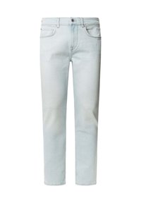 Niet geselecteerd, blue grey rigid