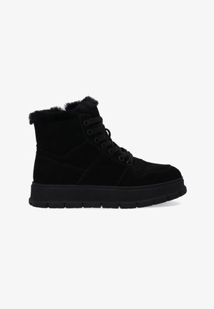 VENEZIA SNEAKERS - Enkelkaarsjes - black