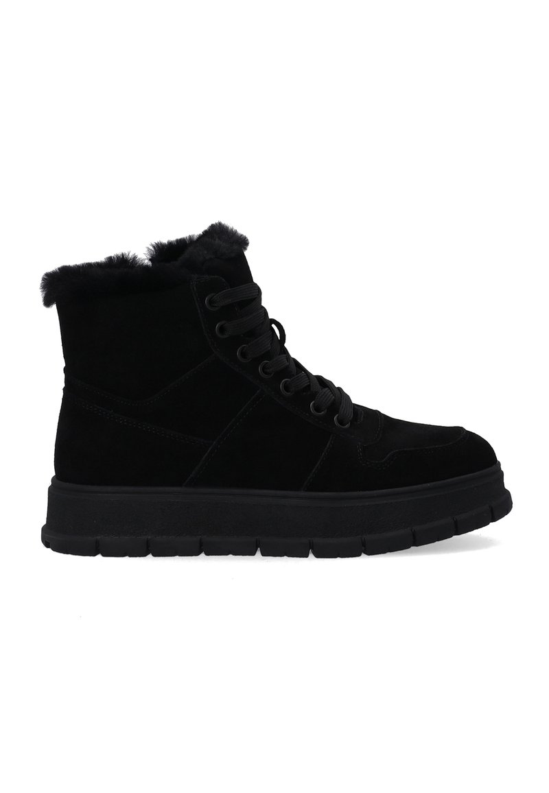 VENEZIA SNEAKERS - Kotníková obuv - black