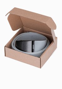 Ombre WEBBING  - Vyö - grey