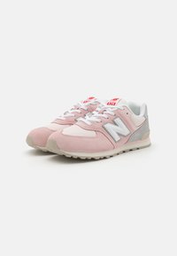 New Balance 574 - Baskets basses - shell pink