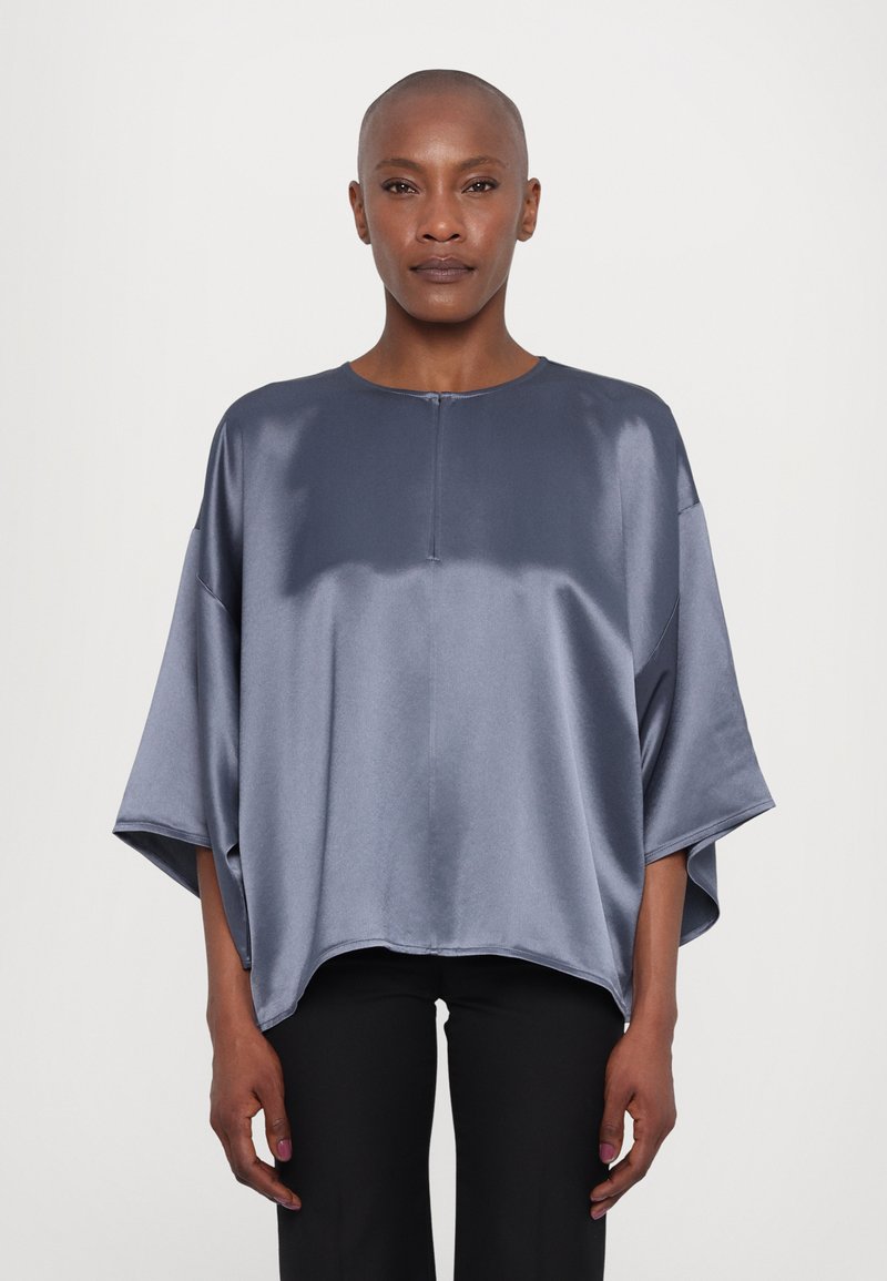 By Malene Birger - CICIE - Blusa - grisaille, Ampliar