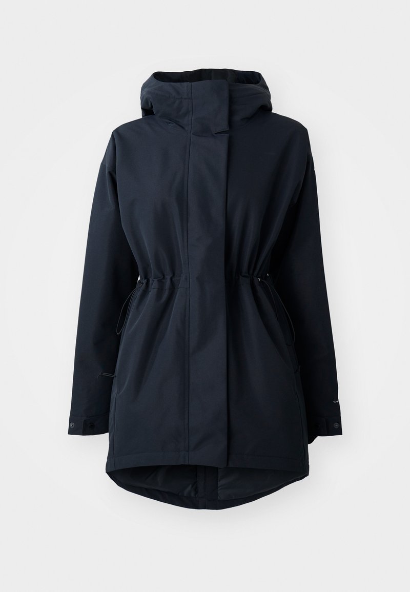 Columbia Parka zwart