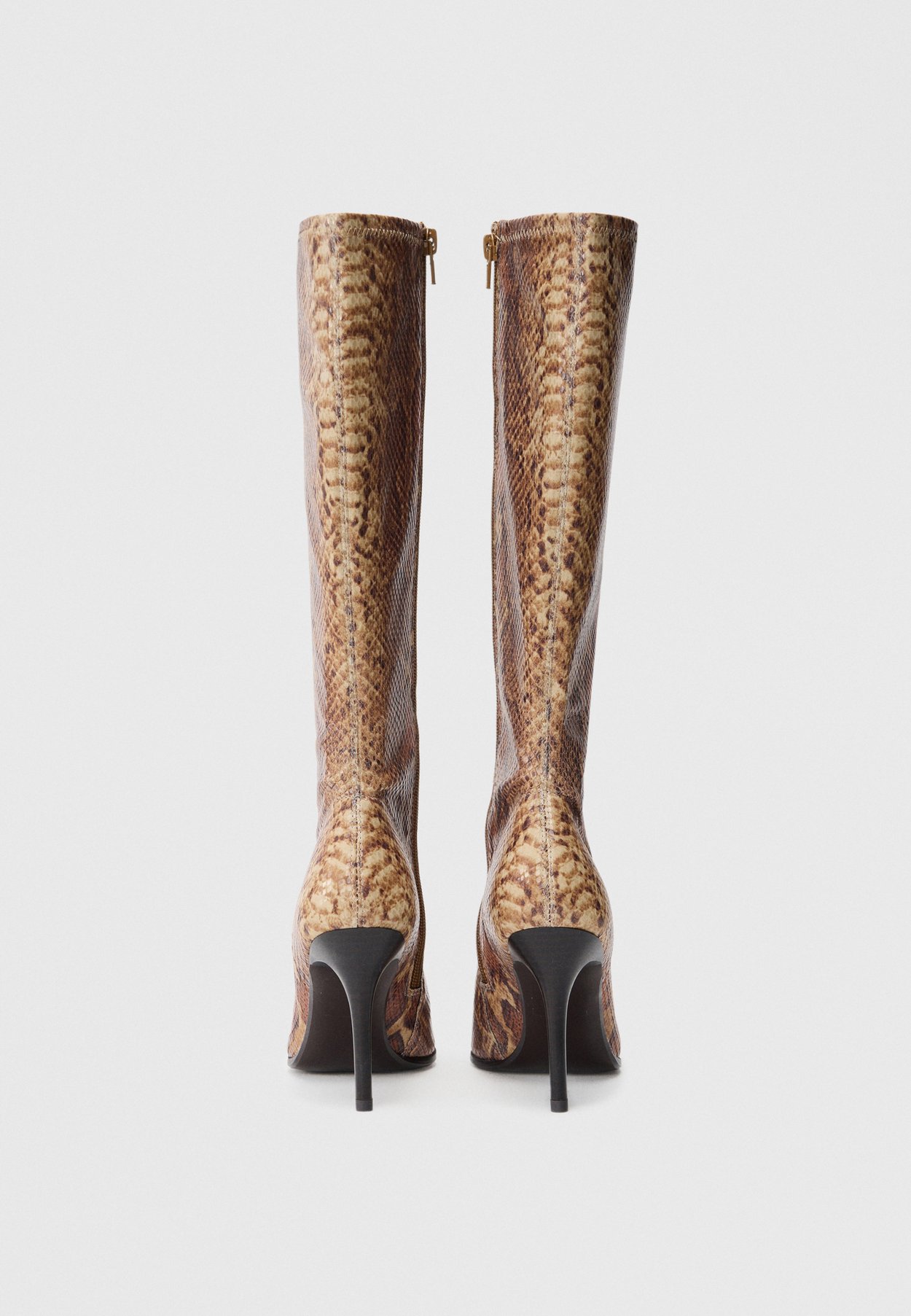 High Heel Stiefel