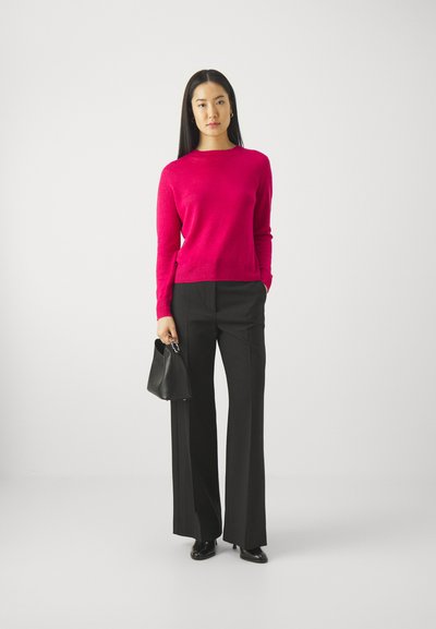 WEEKEND MaxMara ATZECO - Trui - fuxia