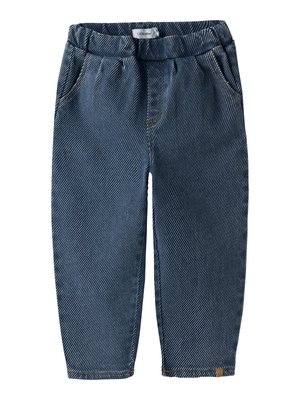 LOOSE FIT - Laisvo kirpimo džinsai - denim blue