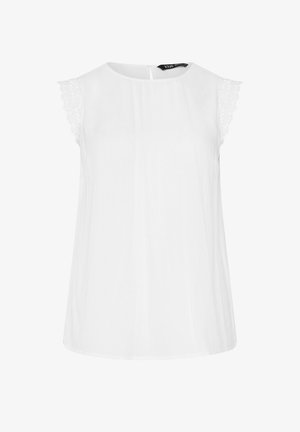 Yours Clothing, PLUS SIZE CASUAL TOPS - Blouse - white