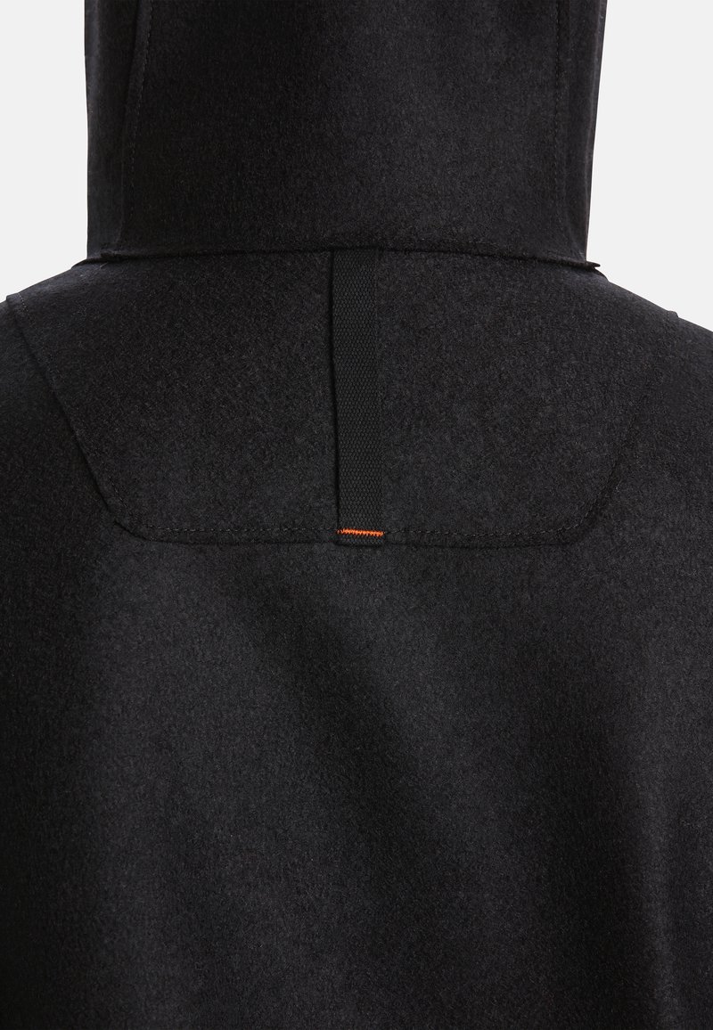 Veste Icebreaker Pure Plus 380 Homme - Laine Mérinos Noir - Taille Large - Occasion Très Bon état