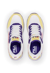 Fila FOOTWEAR HYPERT WMN - Zapatillas - lemonade