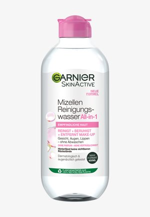 MICELLAR CLEANSING WATER SENSITIVE SKIN - Cleanser - -