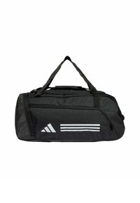 adidas Performance - ESSENTIALS  - Holdall - black   white Thumbnail Image 1