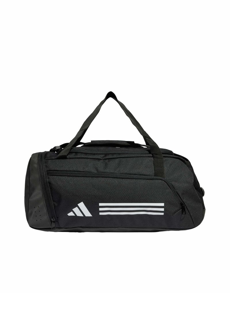 adidas Performance - ESSENTIALS  - Holdall - black   white, Enlarge