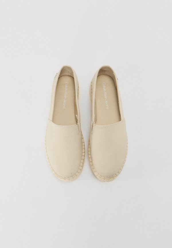 Espadrilles - turtle dove2