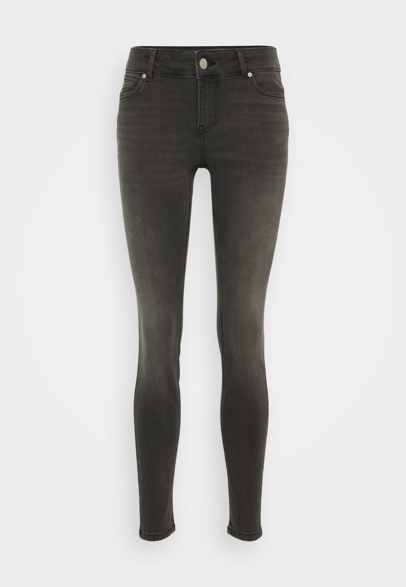 Vero Moda Petite Jeans Skinny Fit grijs denim/greydenim