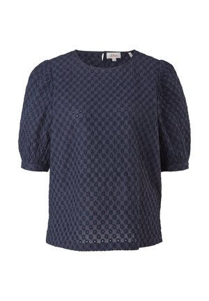 Blus - dark blue