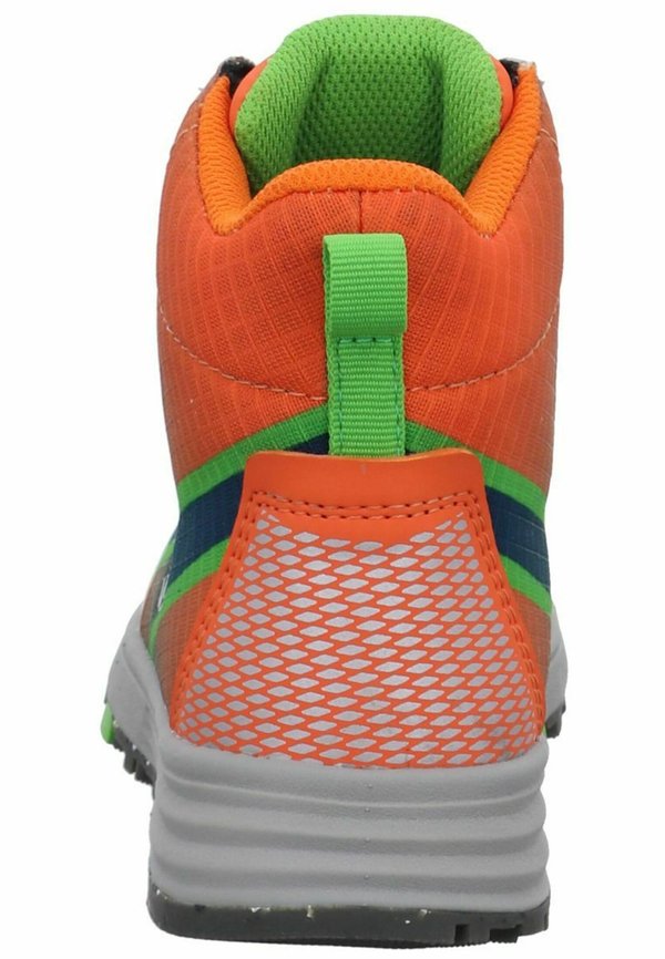 Schnürstiefelette – parrot