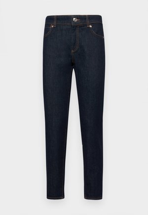 Sportmax EDY - Jean slim - blu notte