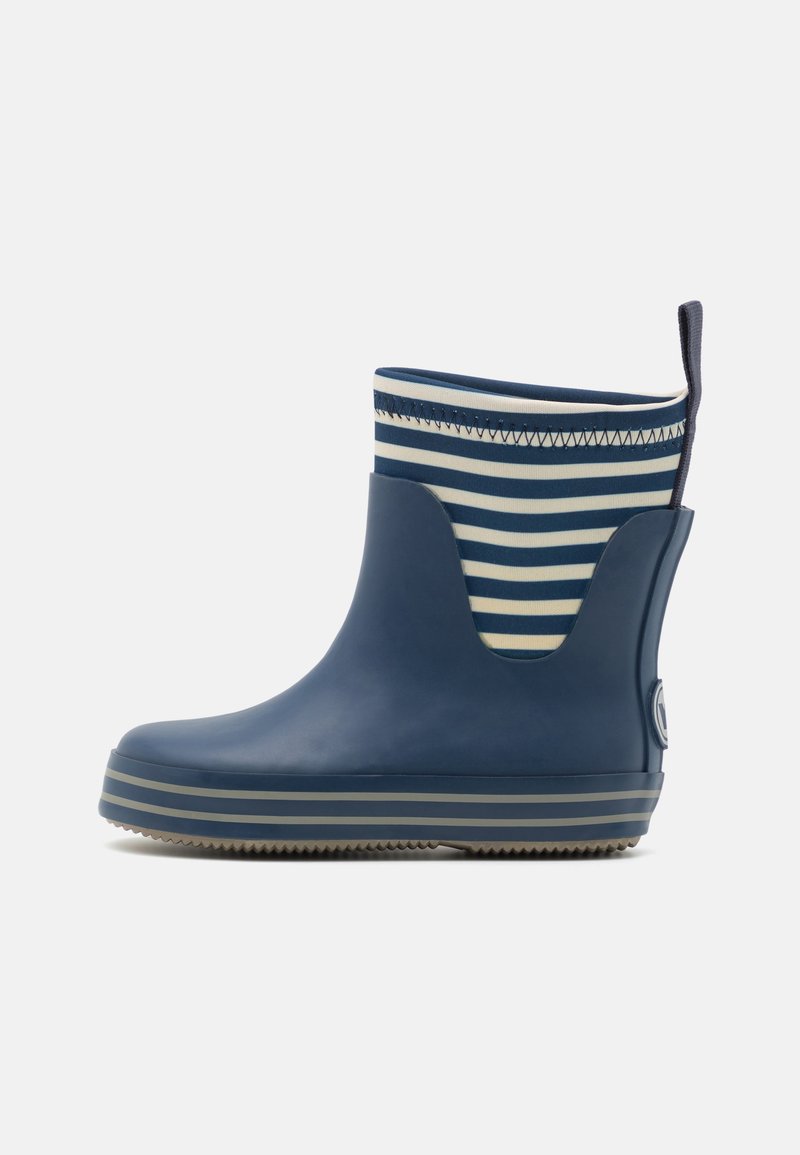 Wheat - RUBBER BOOT PRINT MIST UNISEX - Botas de agua - indigo, Ampliar