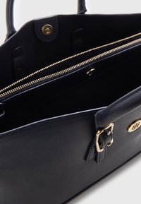 Tommy Hilfiger HONEY WORKBAG - Håndtasker - desert sky
