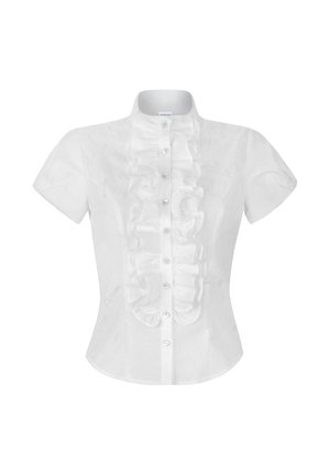 Stockerpoint, TRACHTENBLUSE MELLY - Hemdbluse - creme