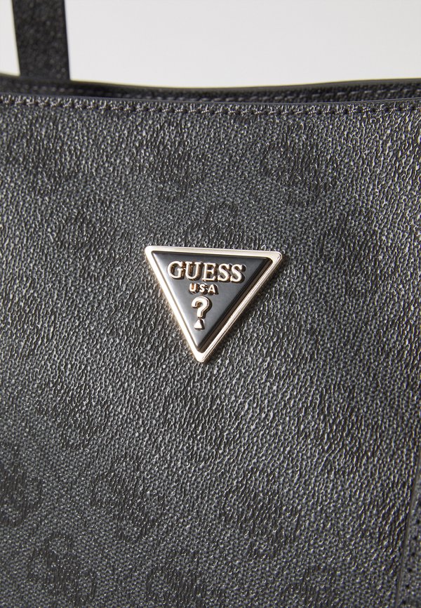 MERIDIAN  GIRLFRIEND TOTE - Tote bag - coal2