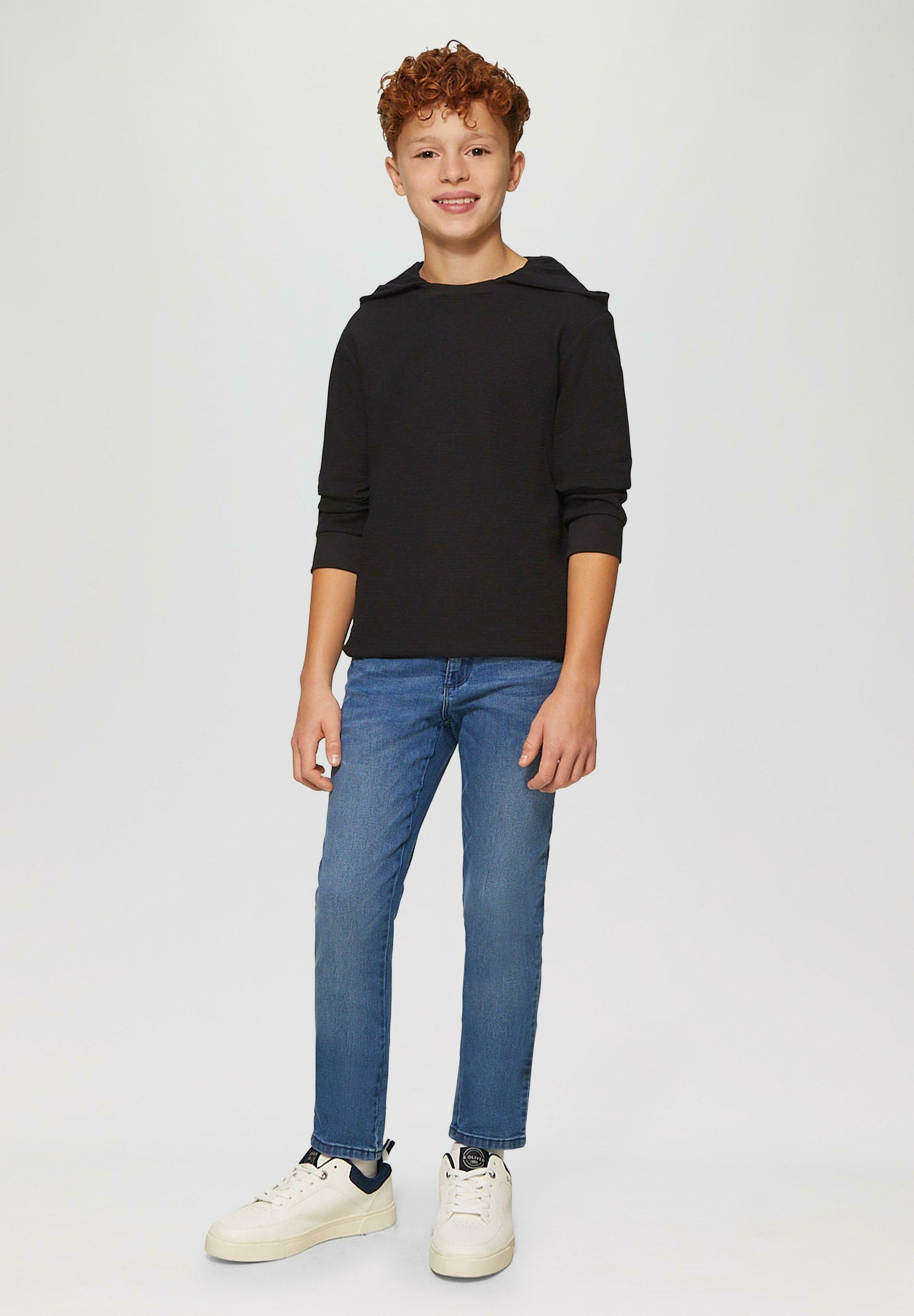 s.Oliver jongens jeans Seattle