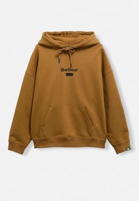 BARBOUR X LEVI'S® GRAPHIC HOODIE - Φούτερ με κουκούλα - tan