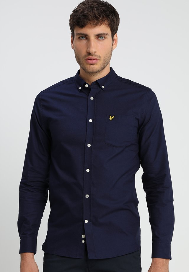REGULAR FIT - Shirt - dark blue