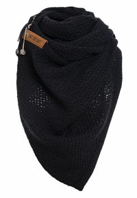 Knit Factory LUNA - Sjaal - navy