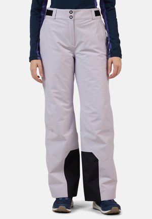 INSULATED  - Skihose - galactic lila