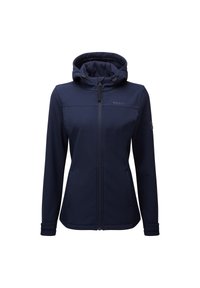 TOG24 Soft shell jacket - navy