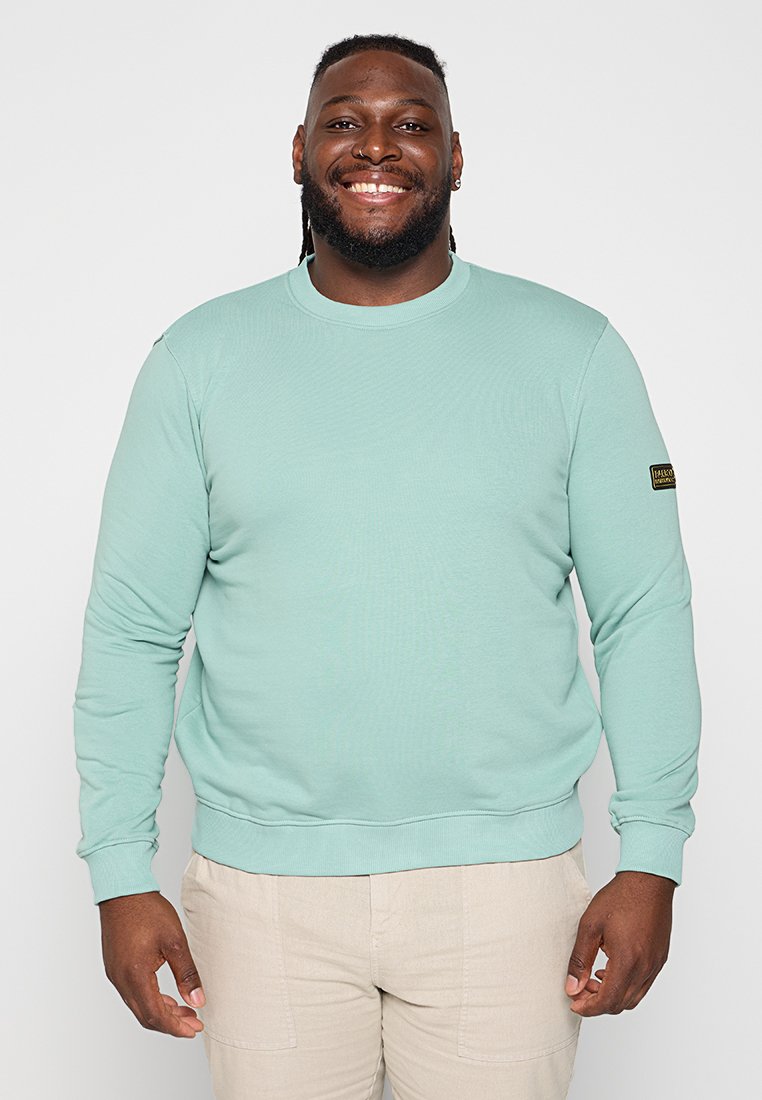 Barbour International Sweater groen