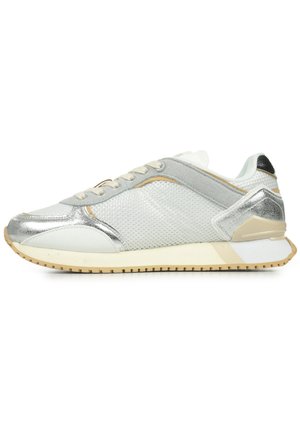 Colmar TRAVIS PLUS COMET - Sneakers laag - silver white beige