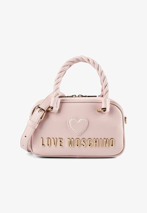 Love Moschino, Borsa a mano - cipria