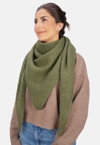 Seasons of April BRITTA - Écharpe - khaki