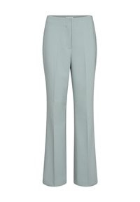Unselected, silver blue
