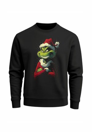 Sweatshirt - schwarz