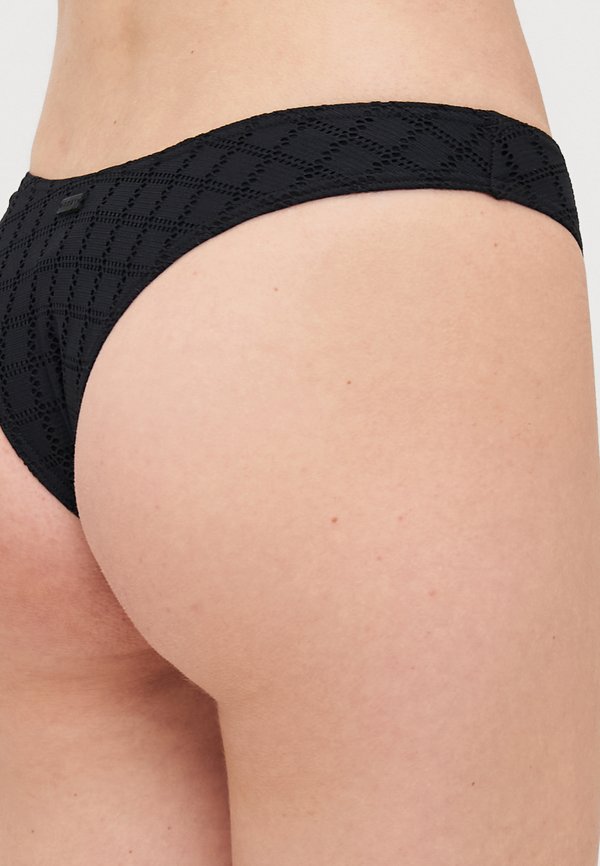 CAMILO CHEEKY - Bikini bottoms - anthracite2