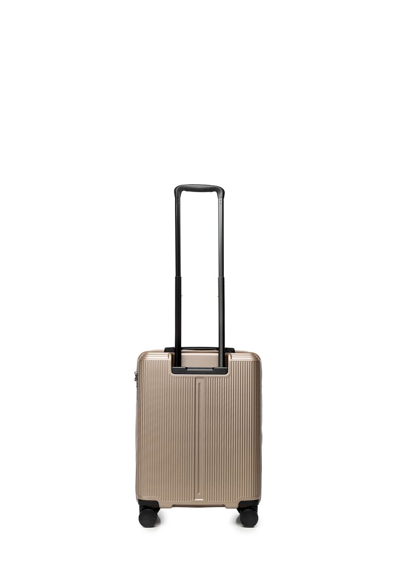 WITTCHEN CABIN WITH COMBINATION LOCK Trolley gold/dorato