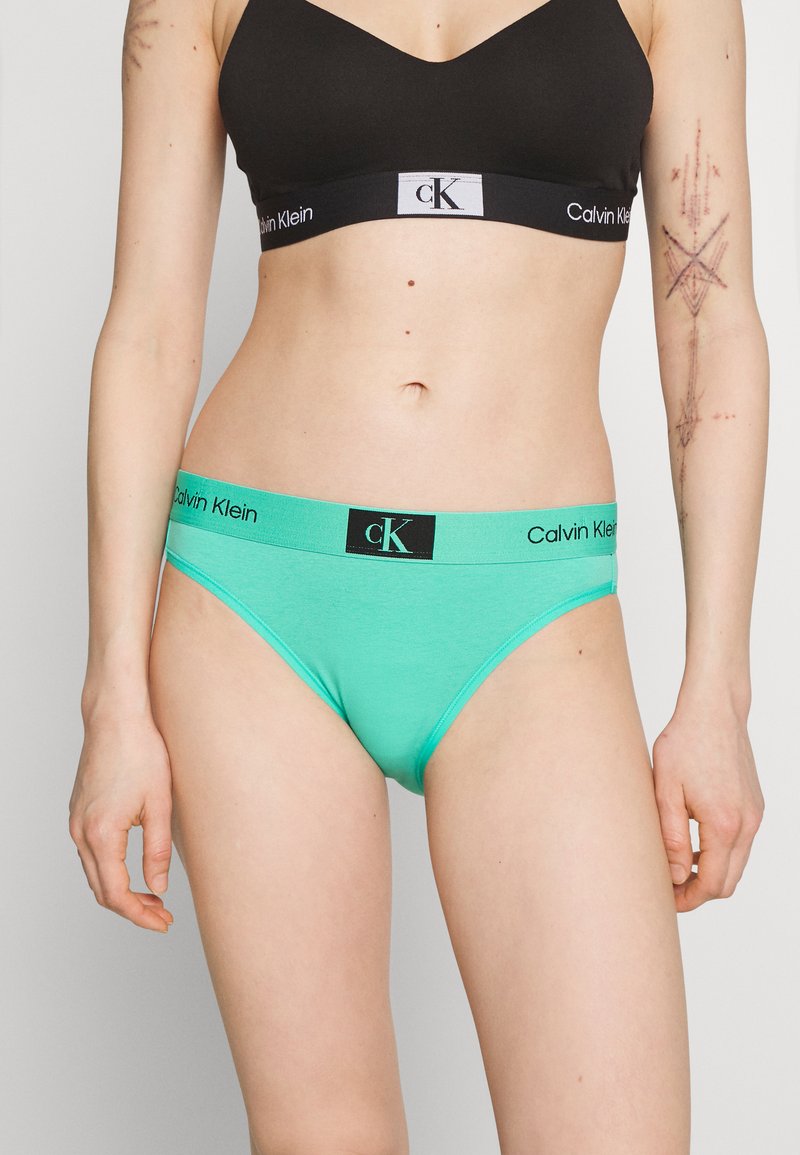 Calvin Klein Underwear MODERN Briefs fresh peppermint/turquoise