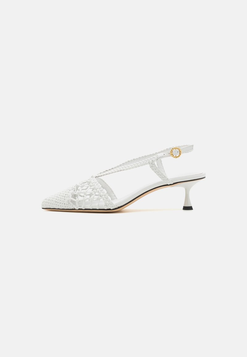 Studio Amelia NEXUS - Brautschuh - white