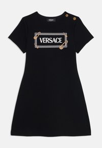 Valgt, black/ivory gold/coloured
