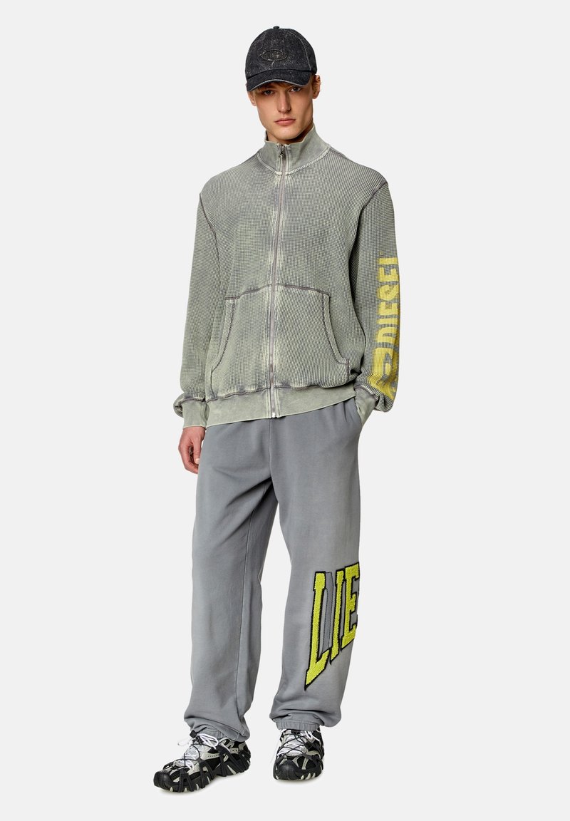 Diesel Vest grijs Diesel Vest grijs