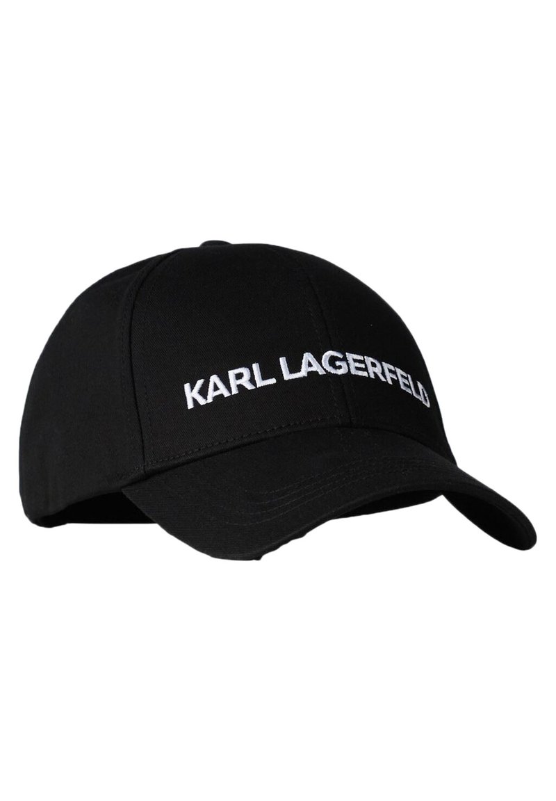 Damen Mützen | KARL LAGERFELD Cap black/schwarz - BH44225 Damen Mützen | KARL LAGERFELD Cap black/schwarz - BH44225