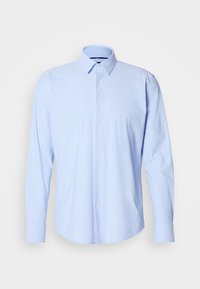 Unausgewählt, light pastel blue