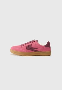 Unselected, other pink
