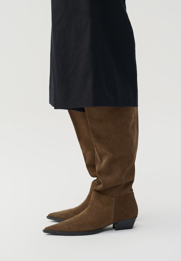 CASSIE - Cowboy/biker ankle boot2