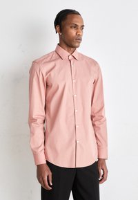 HUGO - KENNO - Formal shirt - light/pastel red Thumbnail Image 1