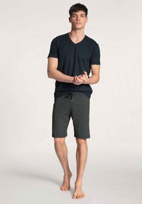 Calida Pyjamashirt - dark sapphire