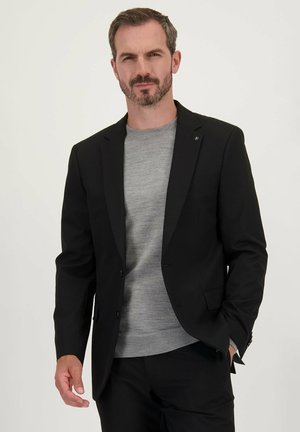 Dansaert Black Blazer - black